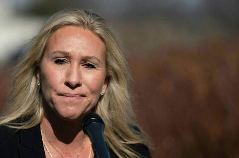 A controversial elected official compares the COVID vaccine to the yellow star