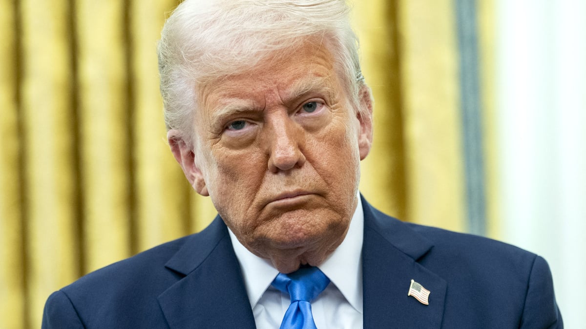 Trump assure qu'il ne «blague pas» sur la possibilité de briguer un troisième mandat présidentiel