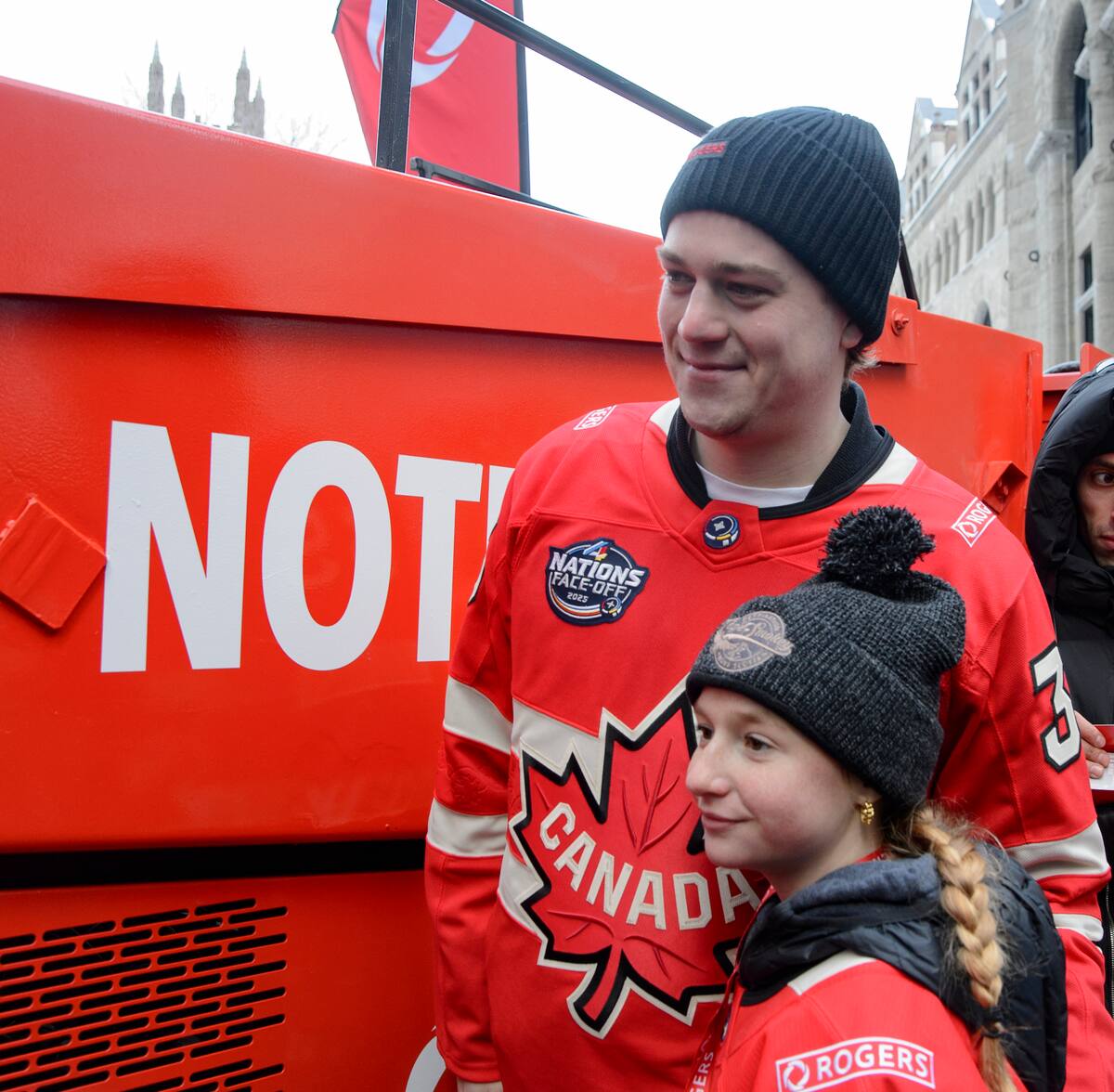 La fièvre gagne lentement Montréal pour la Confrontation des 4 nations ...