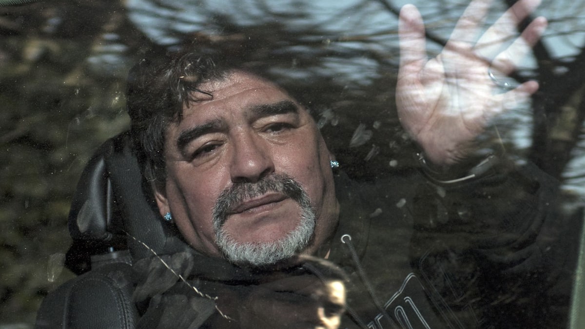 “Shit clown”, “poor guy”: lively exchanges between lawyers at the Maradona trial “Shit clown”, “poor guy”: lively exchanges between lawyers at the Maradona trial