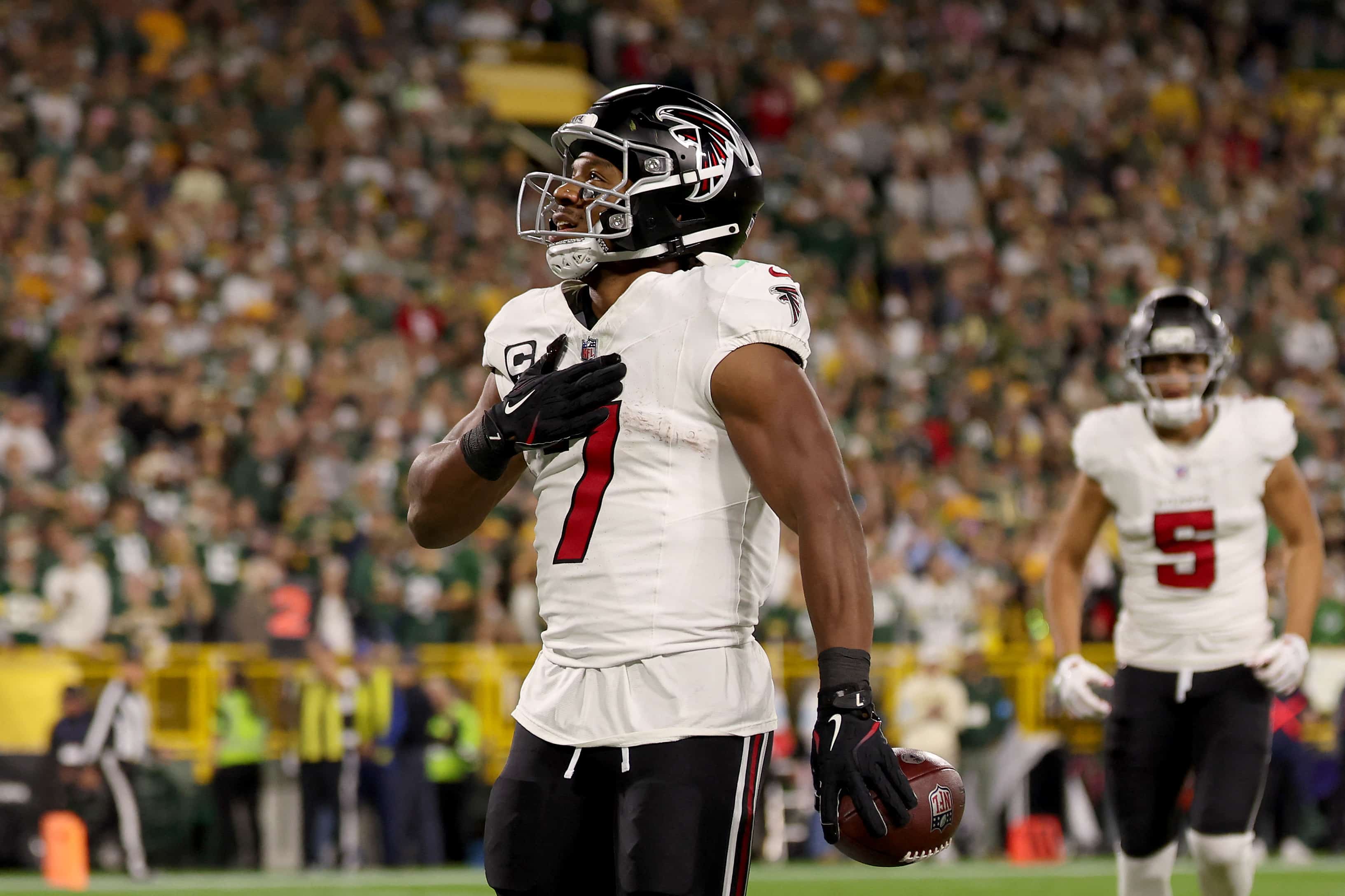 NFL: une première victoire éclatante pour les Falcons