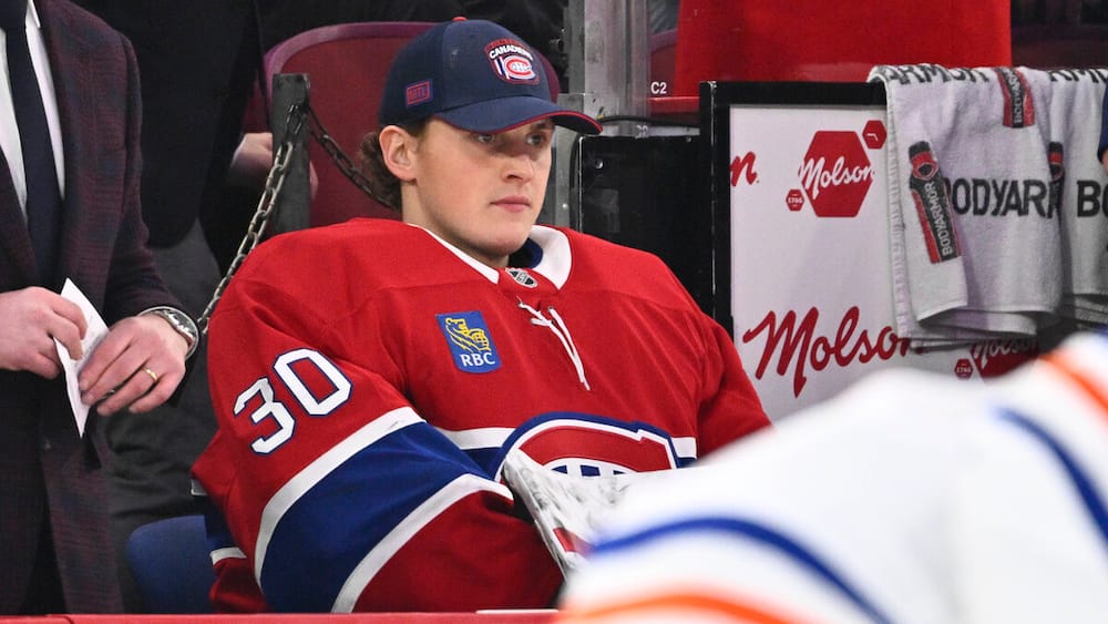 Le Canadien rappelle Cayden Primeau