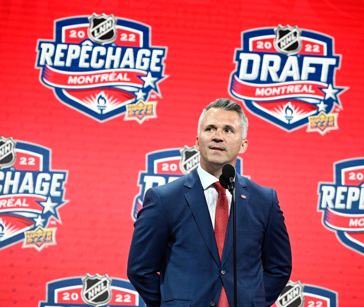 NHLドラフト：コーチがリクルーターにアドバイスするのは疑問ではない