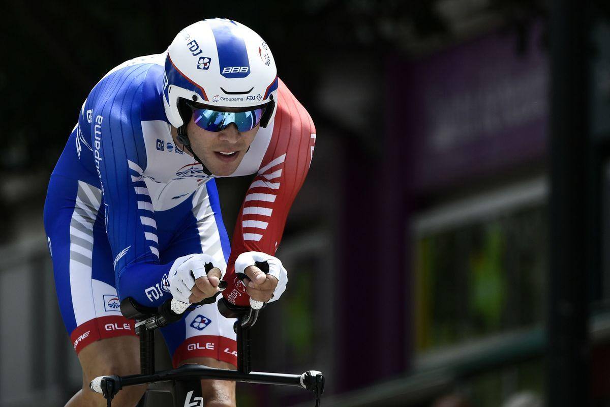 Tour Poland: Udany dzień dla Antoine Duchesne
