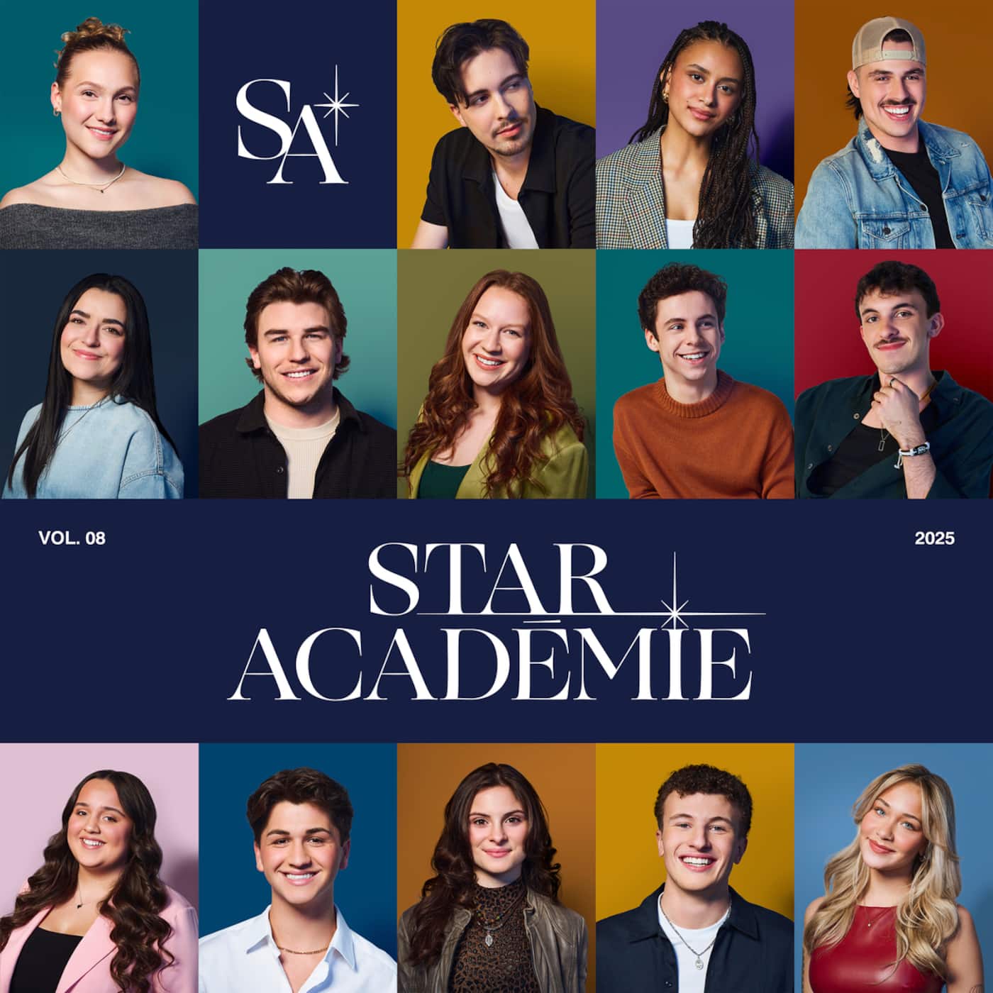 VIDÉO | «Star Académie»: Camille, Joël, Katrine, Marc-Antoine et ...