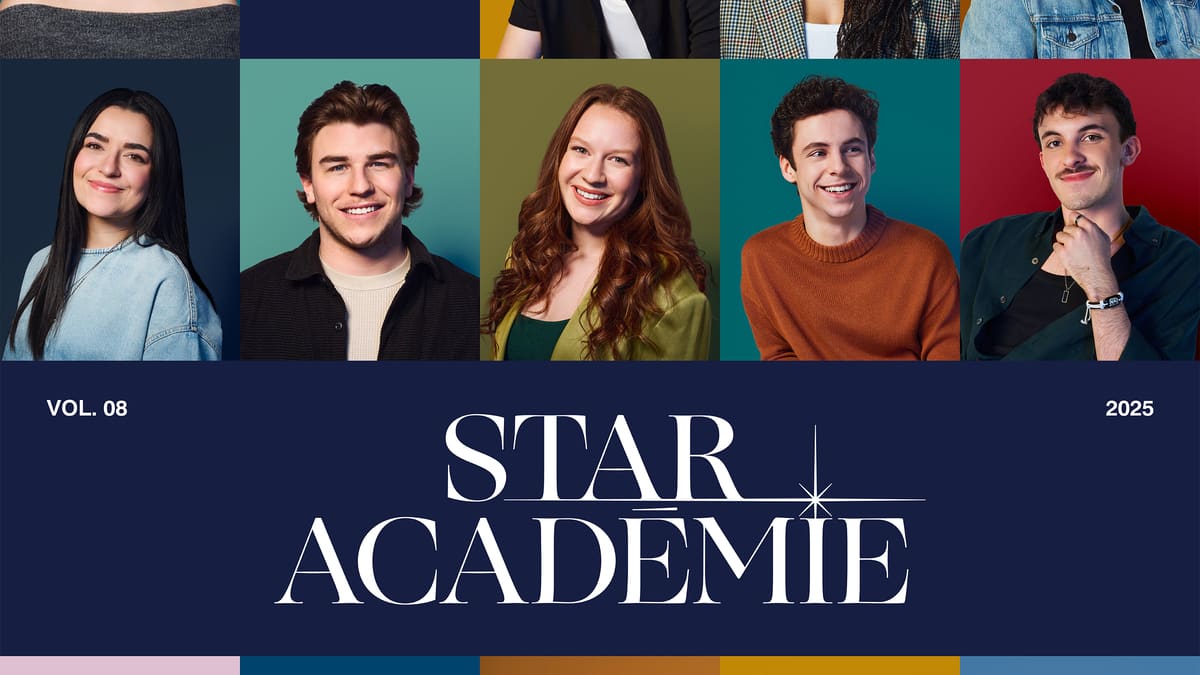 Les Académiciens lancent l’album «Star Académie 2025»