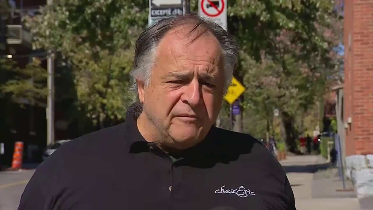 Zone orange: inquiétude des tenanciers et des restaurateurs | JDQ