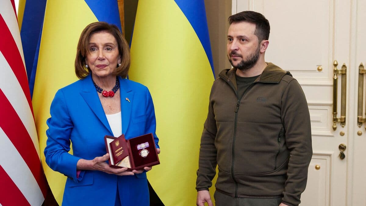 Les États-Unis veulent débloquer 40 milliards de dollars supplémentaires pour l’Ukraine