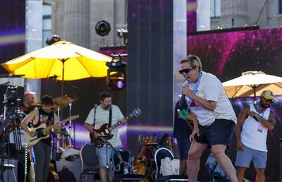 Ariane Moffatt también será el programa