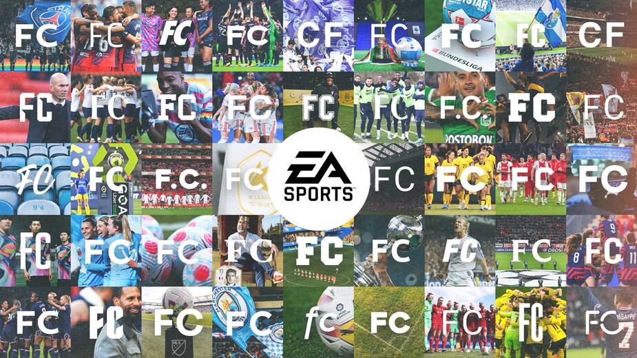 Image principale de l'article Le jeu vidéo FIFA va être rebaptisé EA Sports FC