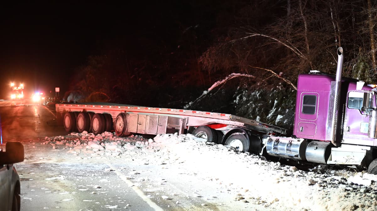 Accident mortel à Saint-Charles-de-Bellechasse