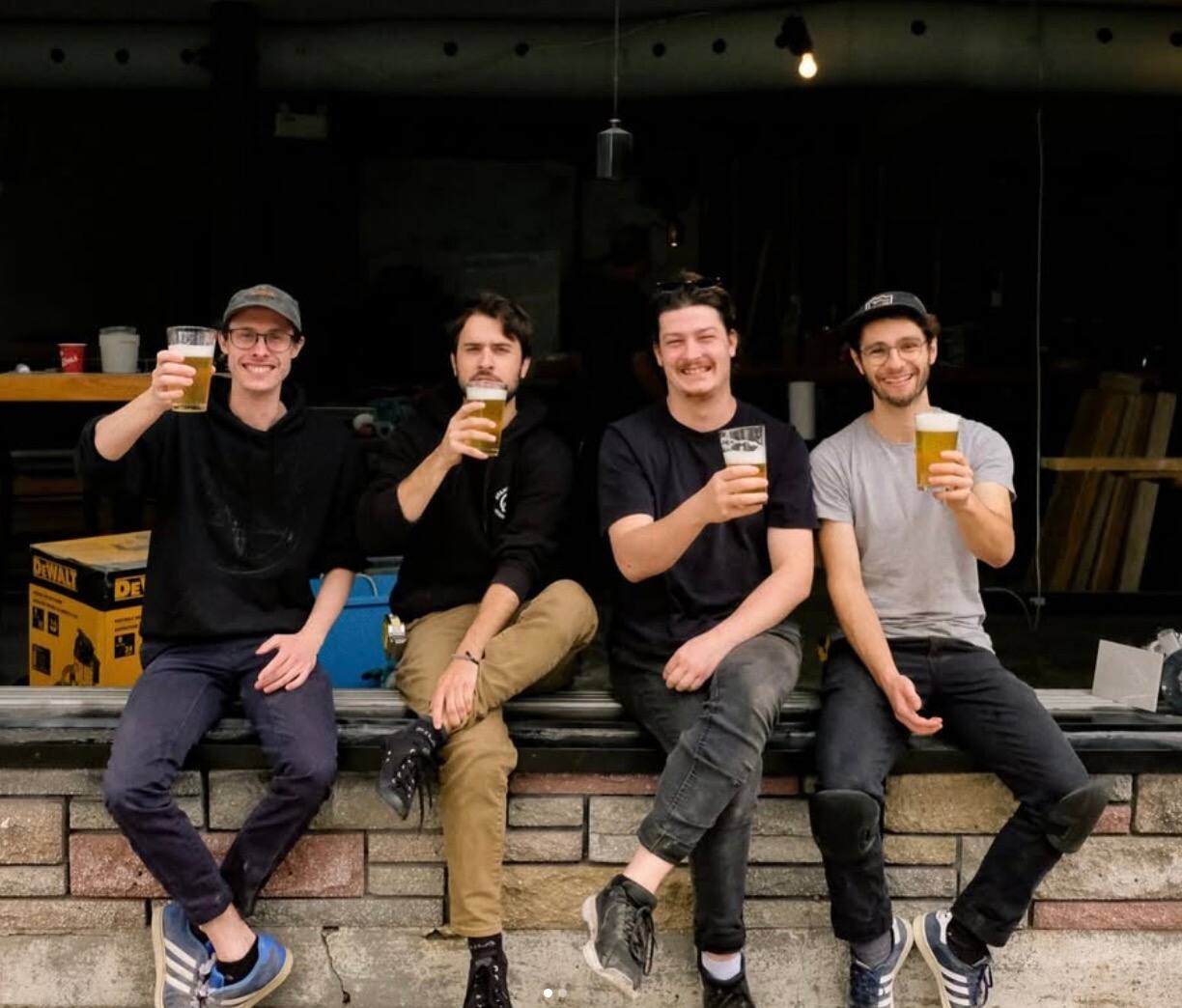 La Courtepointe : Bonnes bières et grandes amitiés