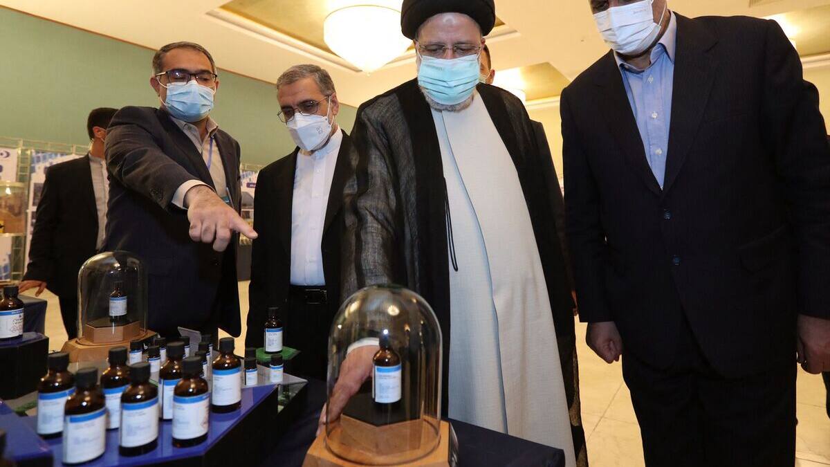 Nucléaire: l’Iran accuse les États-Unis de vouloir imposer de nouvelles conditions