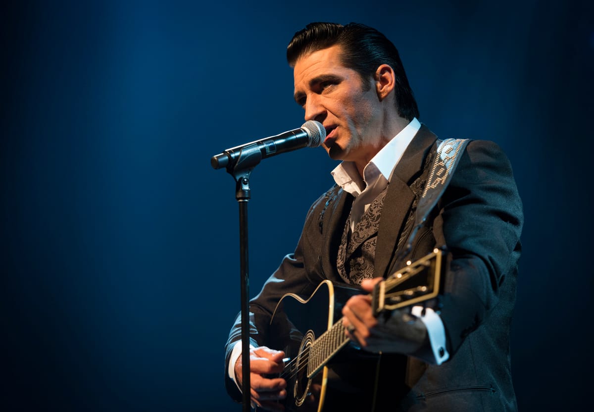 Shawn Barker ramène son spectacle hommage à Johnny Cash à Montréal et à