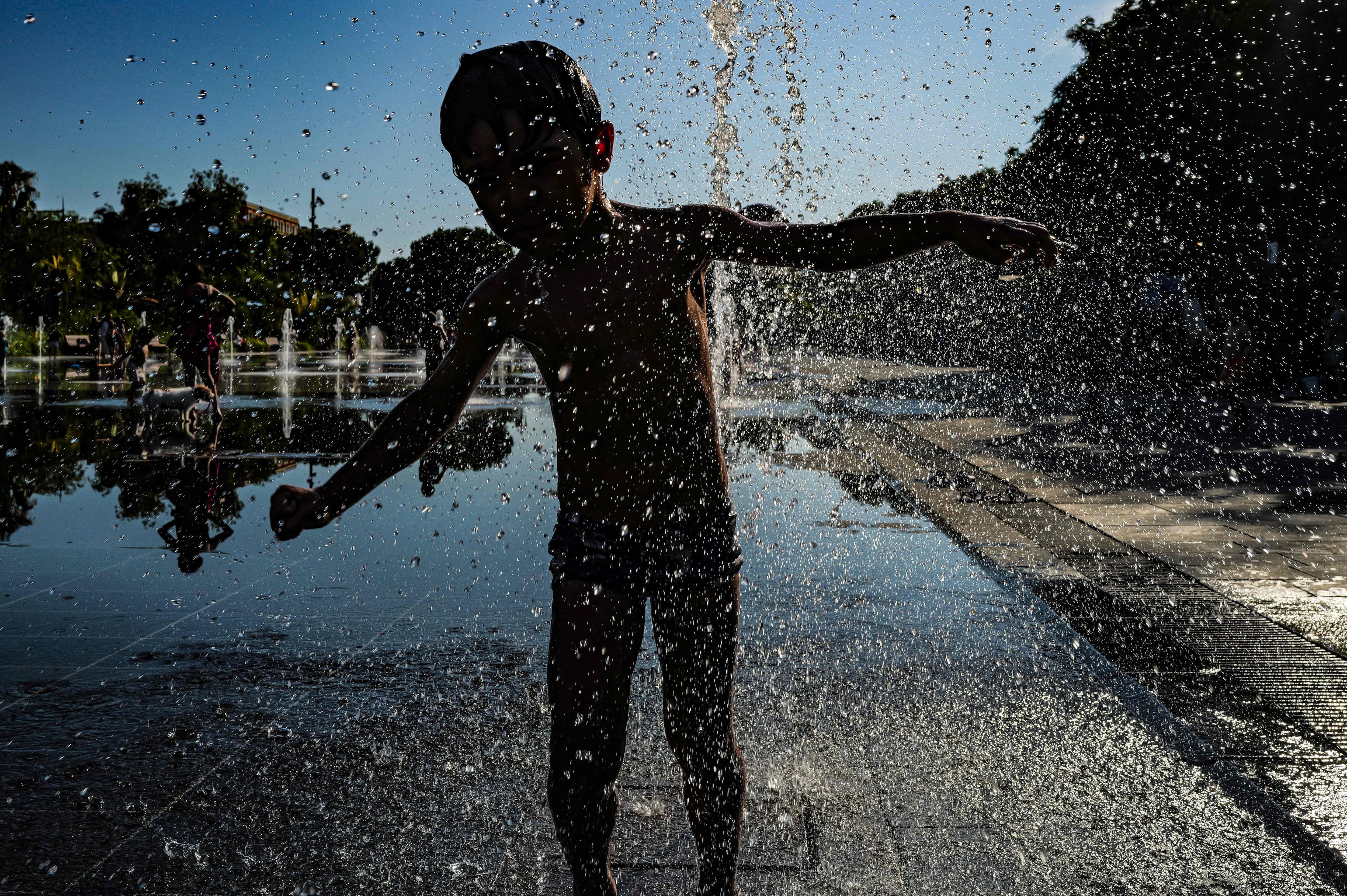 Climate change, “unequivocally” guilty of the intense heatwave in Europe