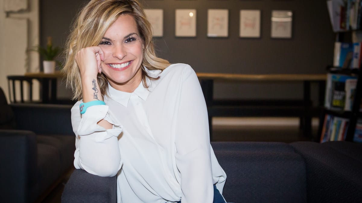 Voici le nouvel homme dans la vie de Kim Rusk | 7 Jours