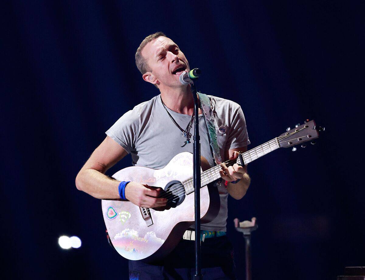 Le 12e album de Coldplay sera le dernier