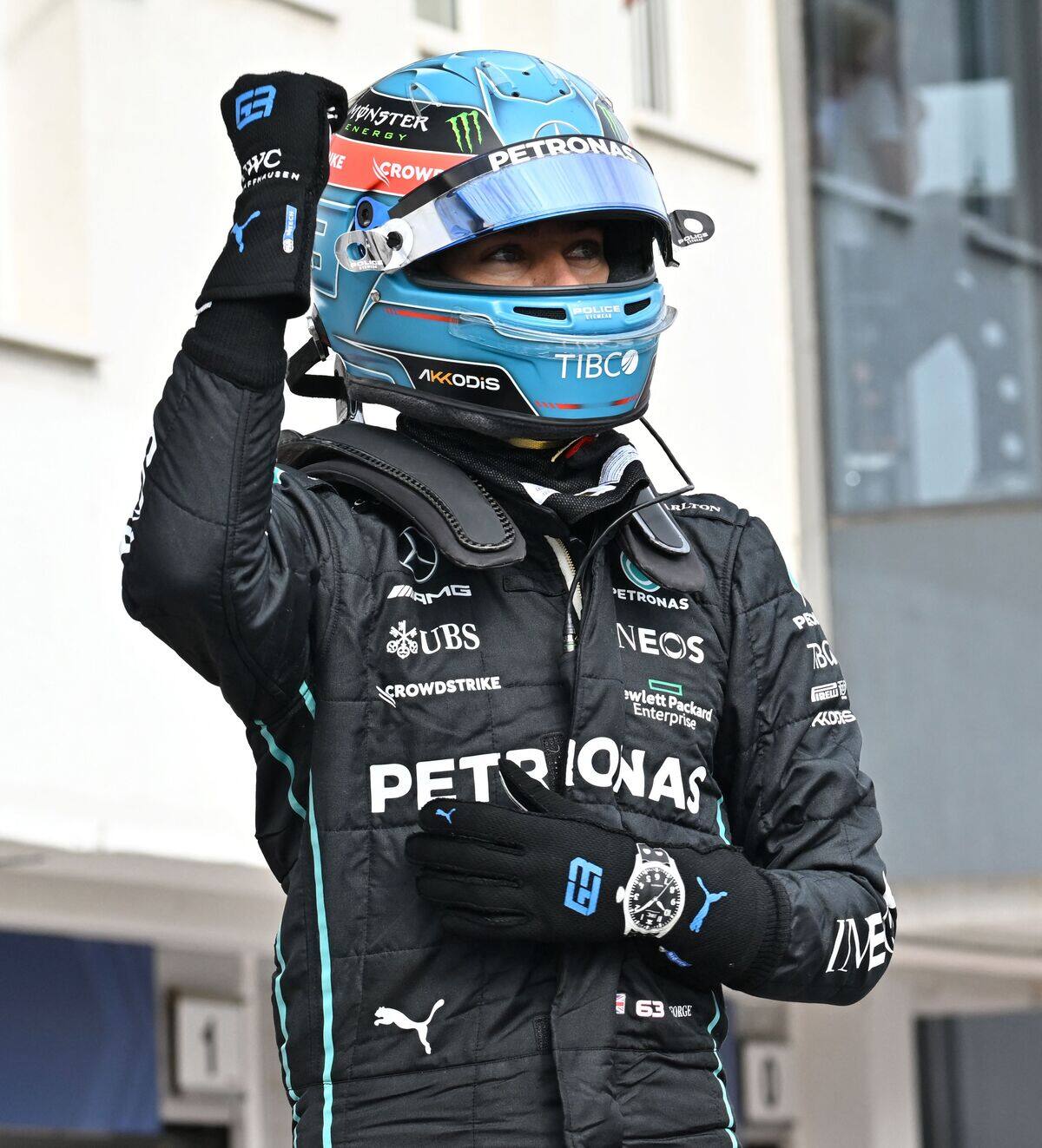 Qualifications du Grand Prix de Hongrie: George Russell devant, Lance Stroll 14e