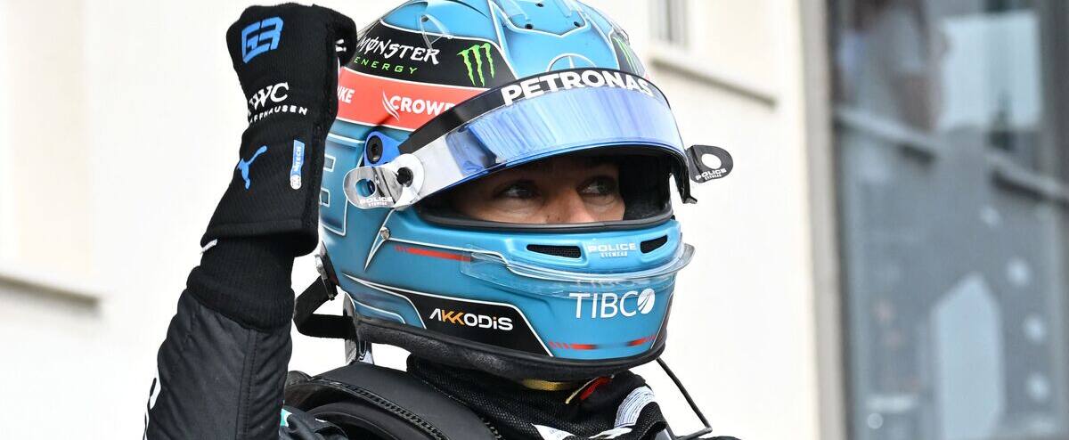 Qualifications du Grand Prix de Hongrie: George Russell devant, Lance Stroll 14e