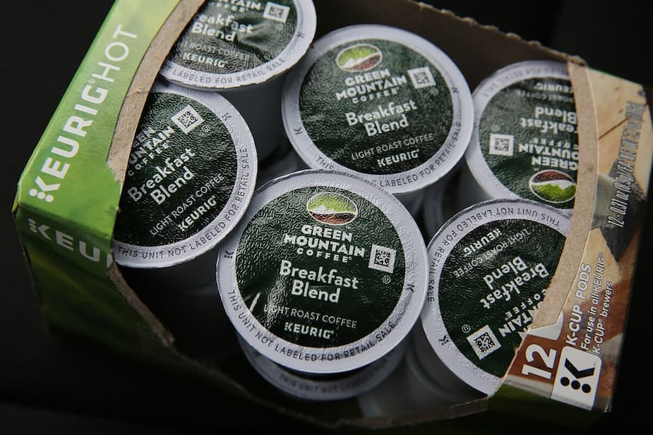 Image principale de l'article Keurig punie pour des pratiques «trompeuses»