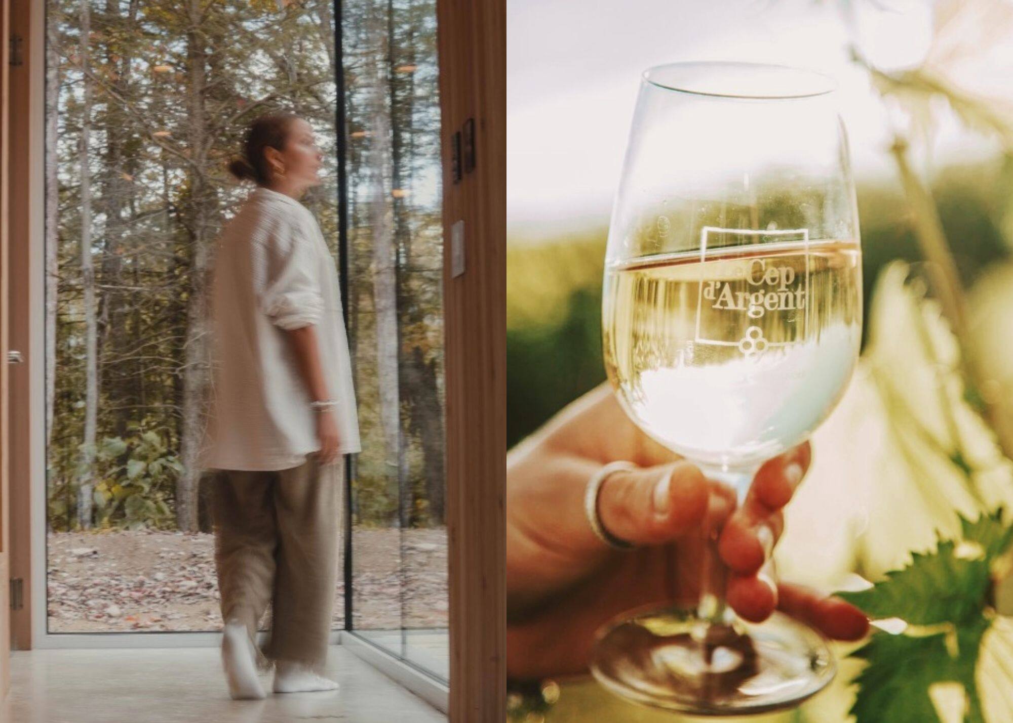 Un road trip ressourçant à Eastman en 6 arrêts