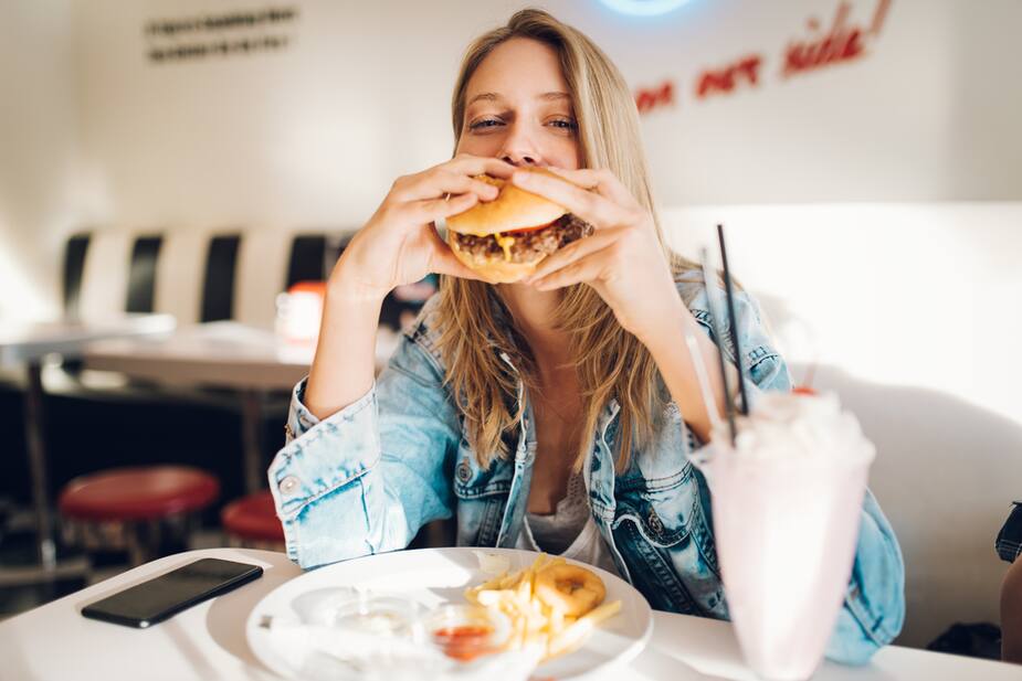 Image principale de l'article Vos aliments préférés selon votre personnalité