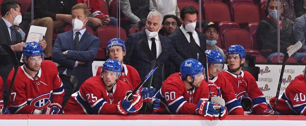 Dominique Ducharme rebrasse ses cartes