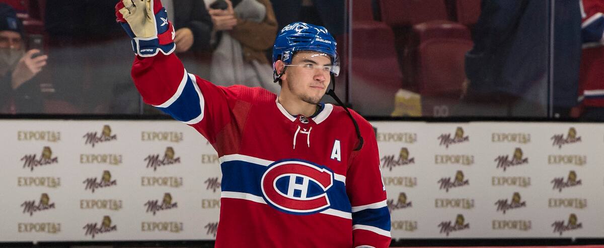 La réponse de Nick Suzuki