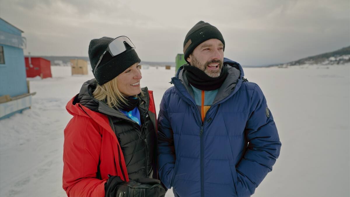 «Avec pas de plan!» saison 2: «tout est compliqué, mais tout est
