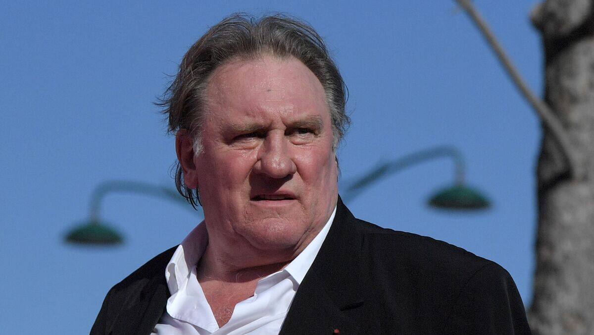 Gérard Depardieu conteste une inculpation pour «viols»