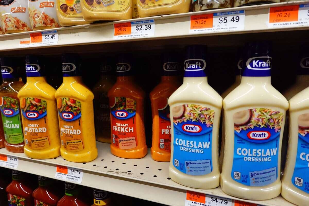 La FDA r&eacute;voque les normes r&egrave;glementaires d&eacute;finissant la vinaigrette &agrave; la fran&ccedil;aise