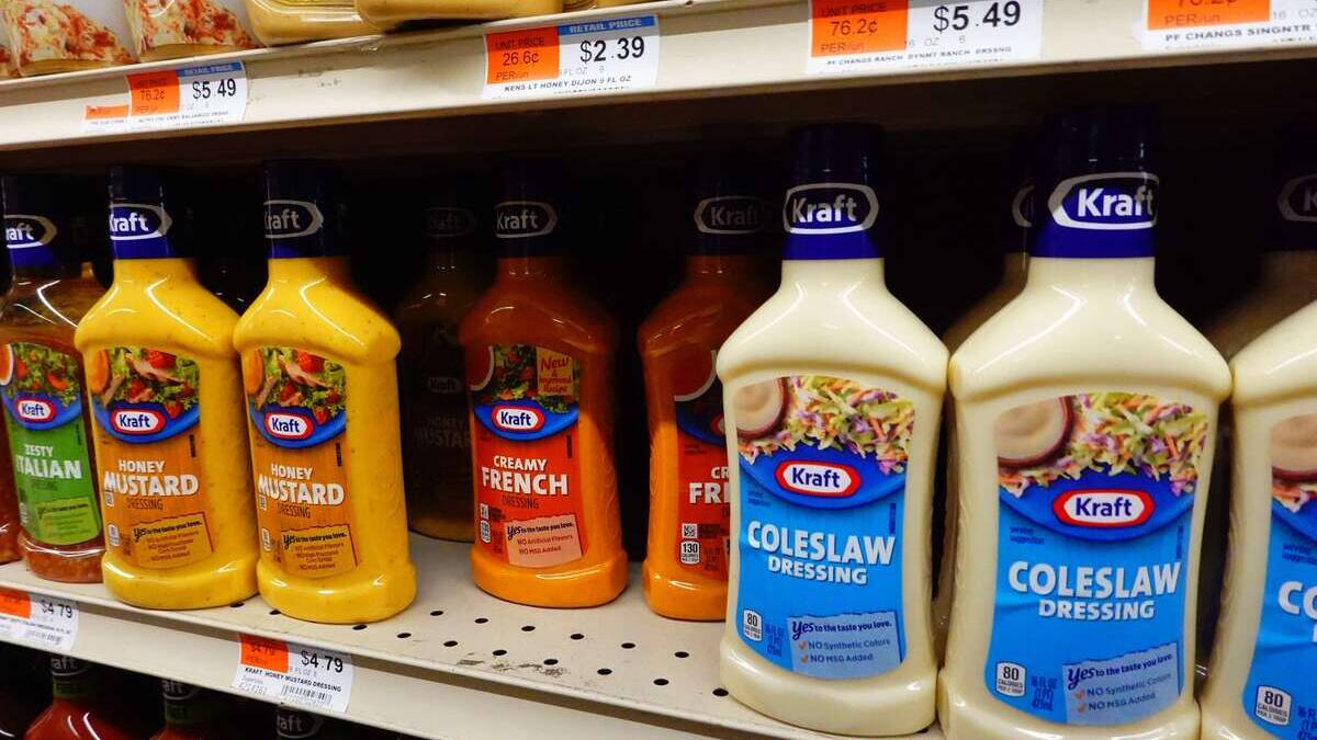 La FDA révoque les normes règlementaires définissant la vinaigrette à la française