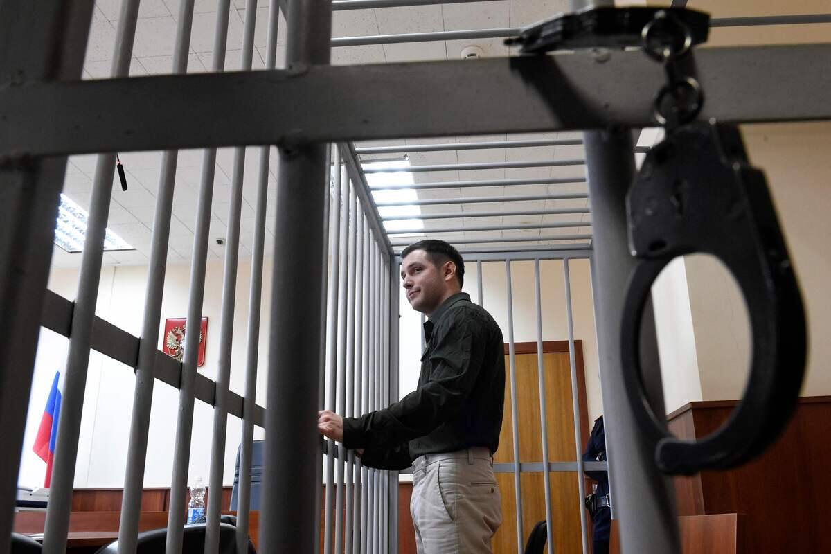 &Eacute;change de prisonniers entre les &Eacute;tats-Unis et la Russie