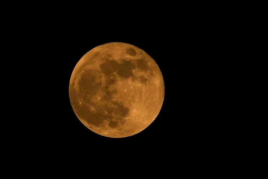 Image principale de l'article Des images saisissantes de la «super Lune»