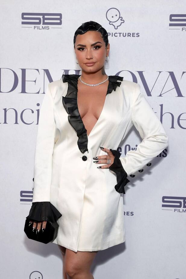 Image principale de l'article Demi Lovato sort du placard