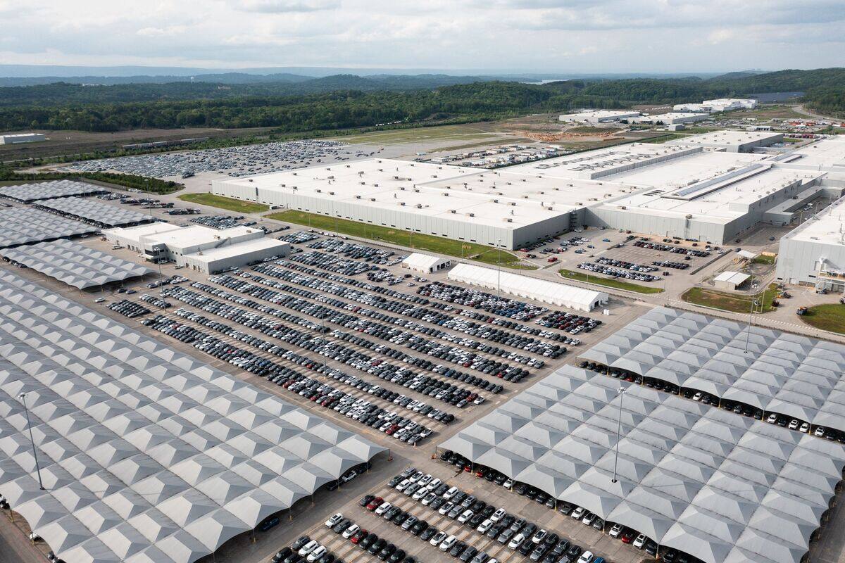 “Intento de intimidación”: Donald Trump y Elon Musk, blanco de una denuncia del sindicato UAW