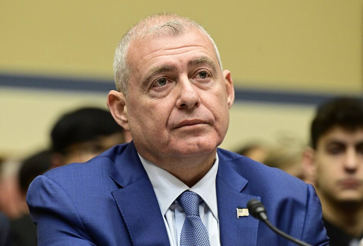 La faillite de l'ex-avocat de Trump, Rudy Giuliani, annul&eacute;e