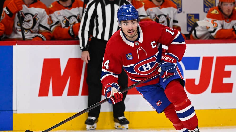 Suzuki, 10e meilleur centre de la LNH selon NHL Network