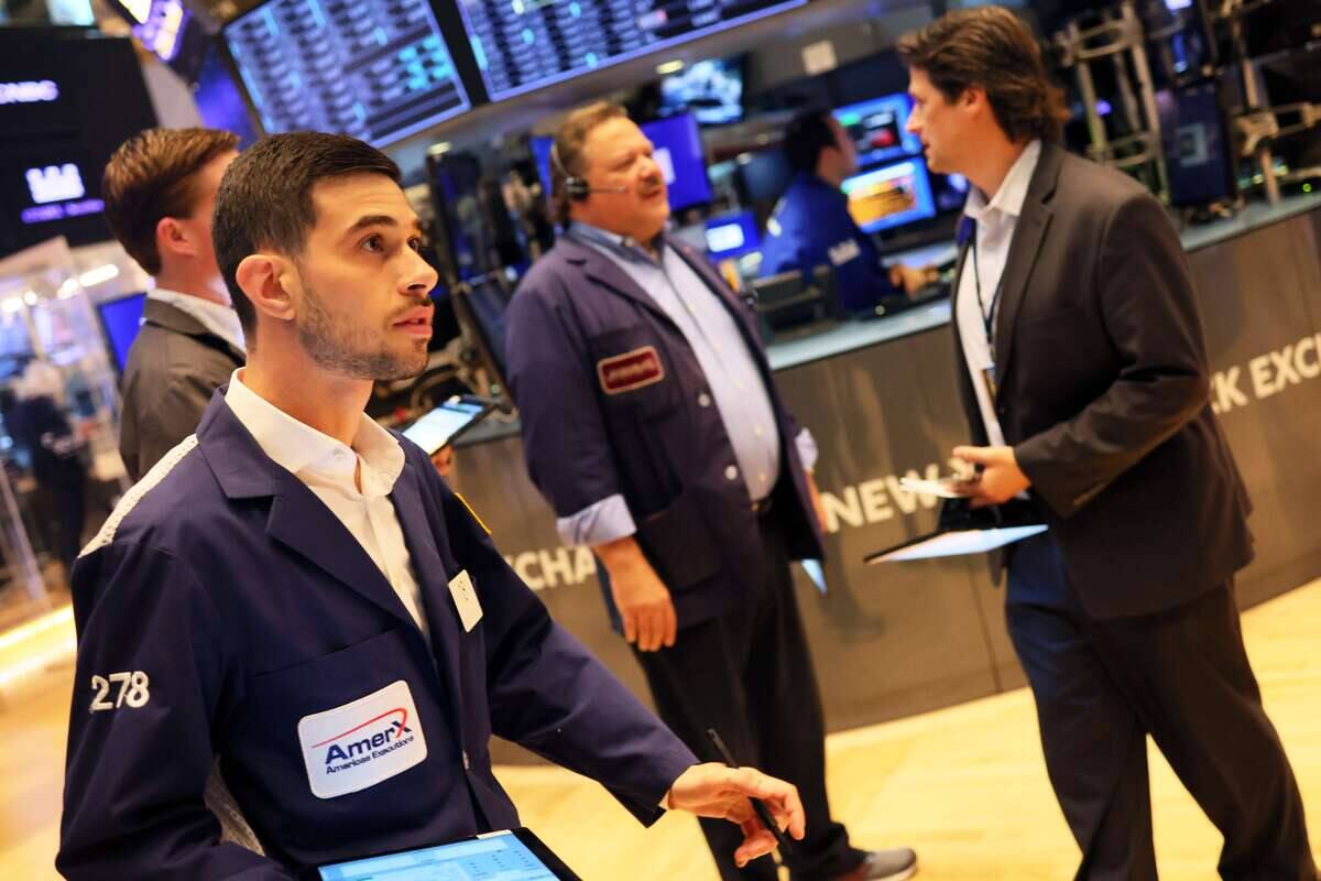 Les taux d'emprunt &agrave; 10 ans am&eacute;ricains au plus haut depuis 11 ans