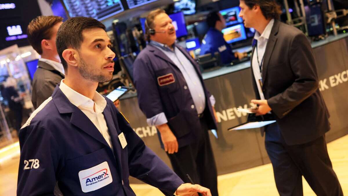 Les taux d'emprunt à 10 ans américains au plus haut depuis 11 ans