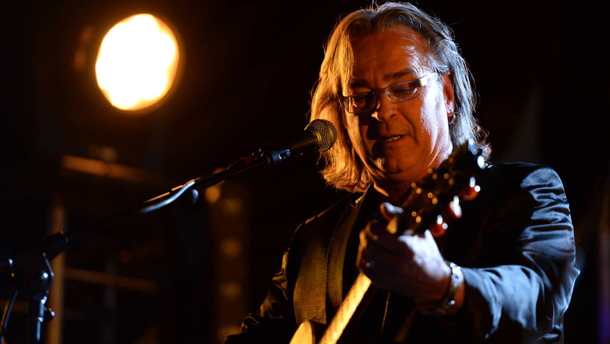 Alain Lapointe des BB a perdu l’usage d’un œil