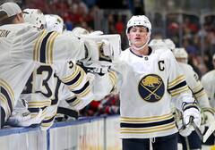 Jack Eichel : le DG des Sabres se fait rassurant