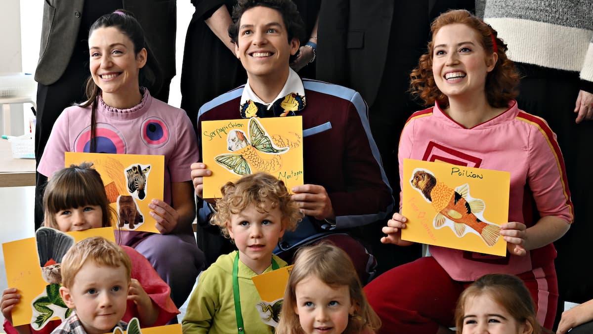 Passe-Partout: The Enduring Legacy of a French TV Icon Passe-Partout: The Enduring Legacy of a French TV Icon