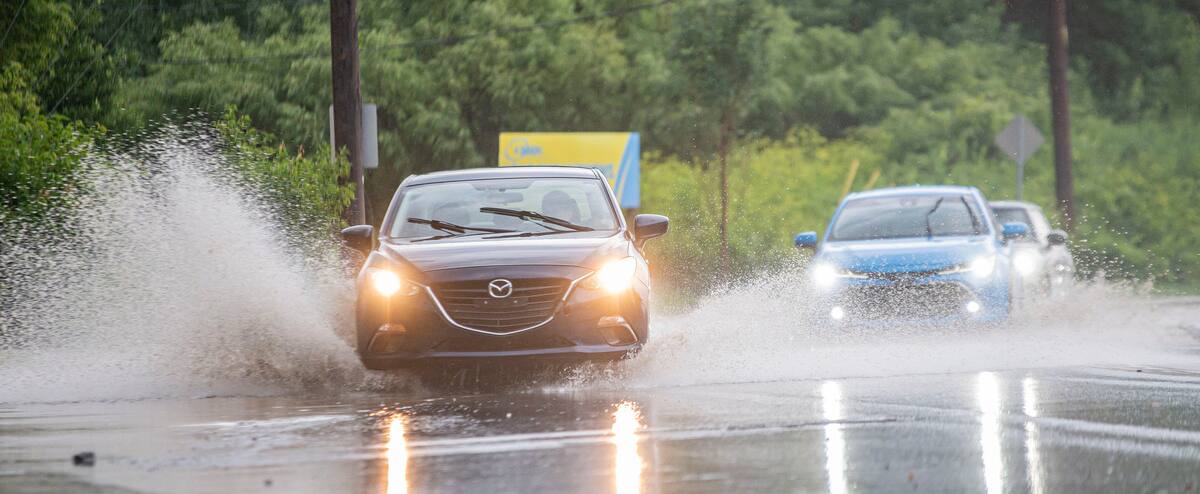 Météo en dents de scie avec du soleil samedi et de la pluie dimanche