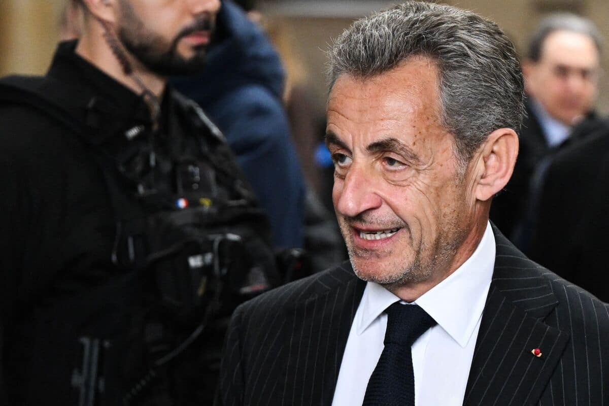 Sarkozy condamn&eacute; &agrave; un an de prison