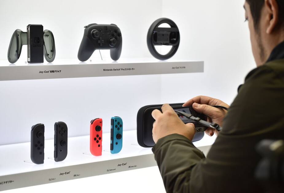 Image principale de l'article Demande d'action collective contre Nintendo