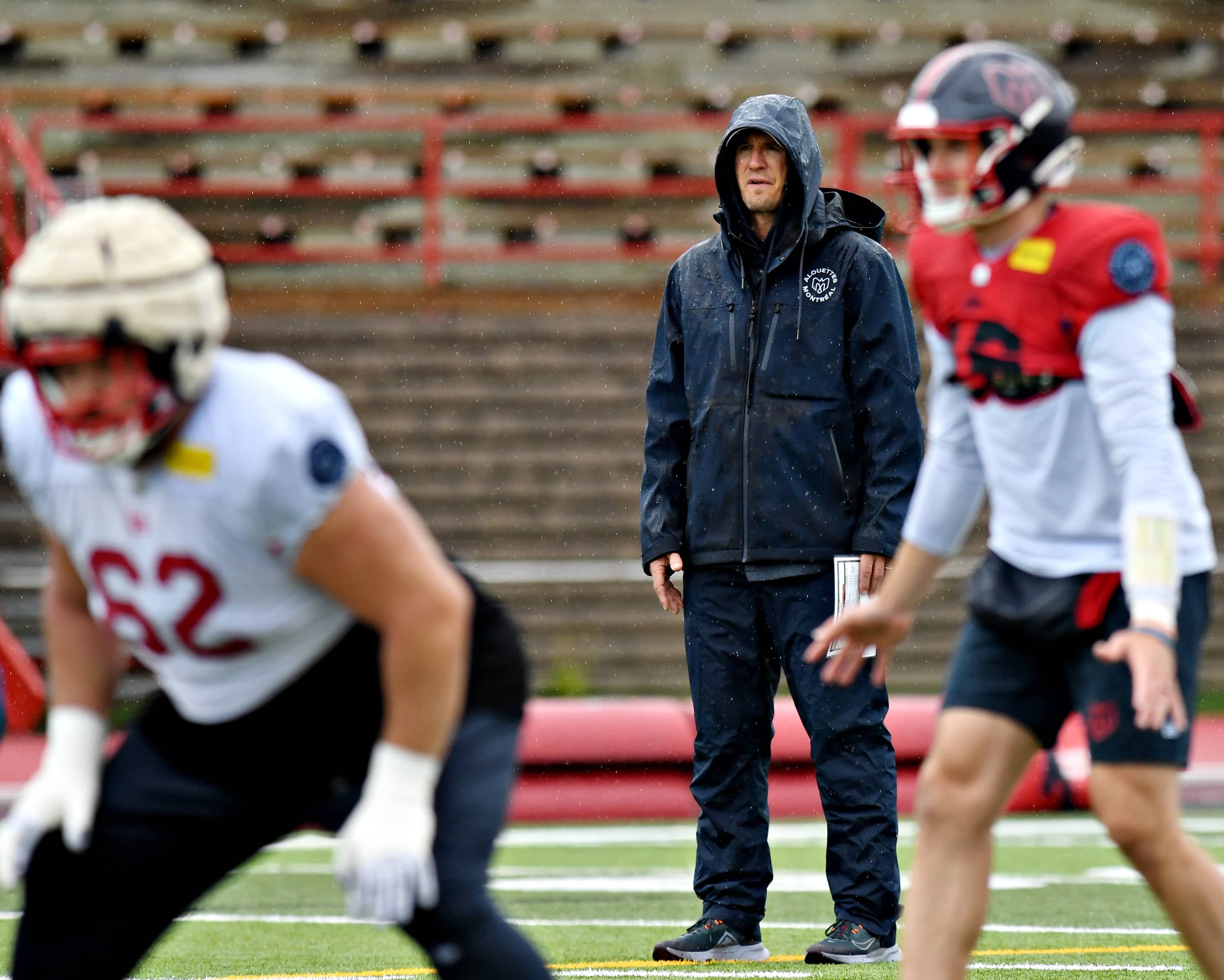 Les Alouettes pourraient miser sur une offensive plus diversifiée