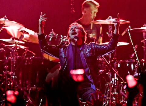 Soirée immense avec Pearl Jam au Center Vidéotron