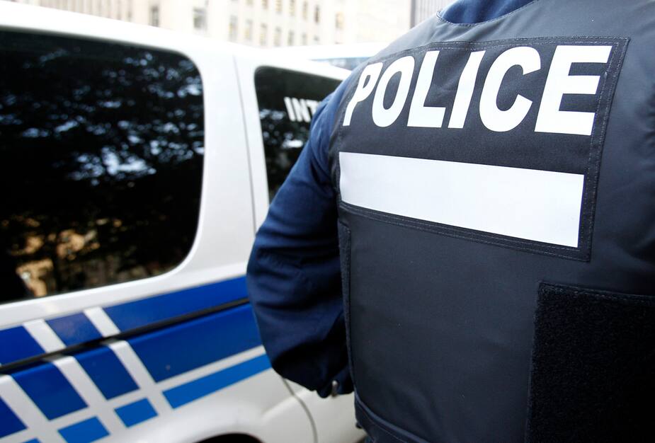 Image principale de l'article Un faux policier à Châteauguay