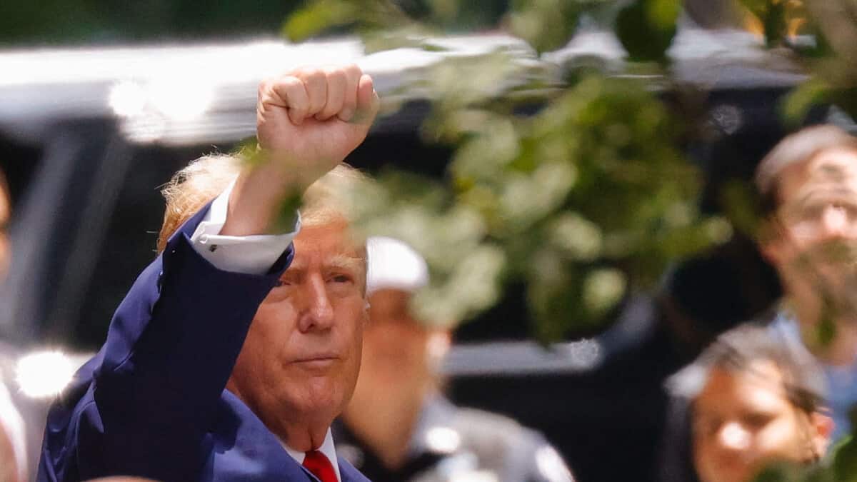 Espoir d'un retour à une vie presque normale pour les jurés du procès Trump